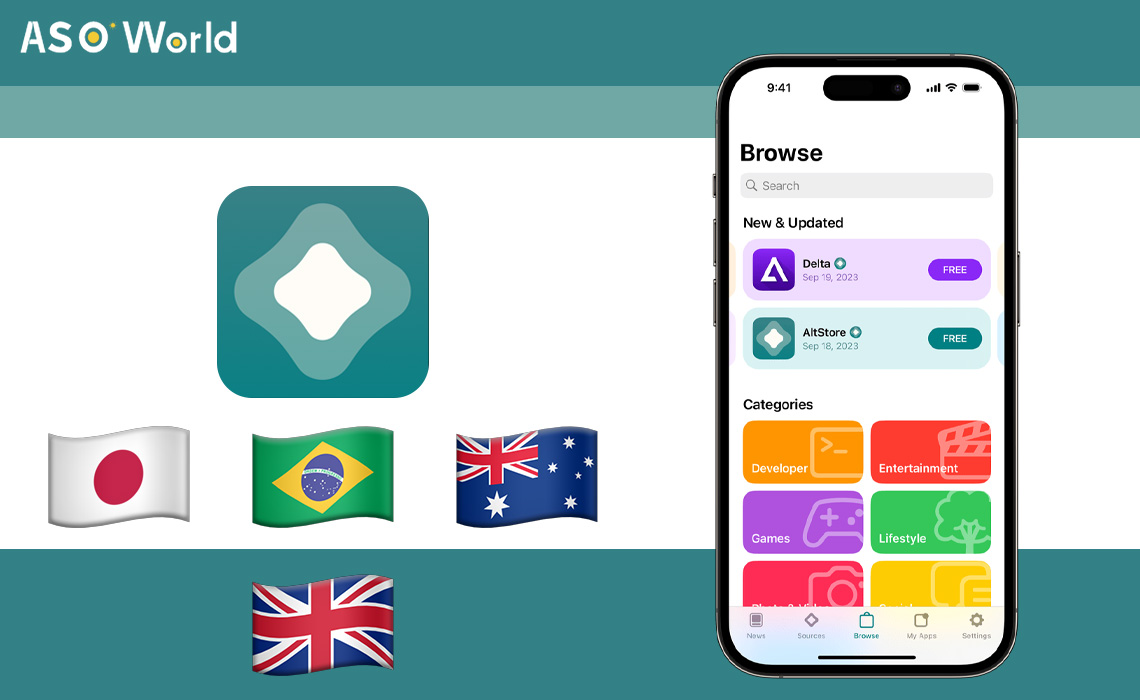 AltStore Announces Global Expansion and Fediverse Integration