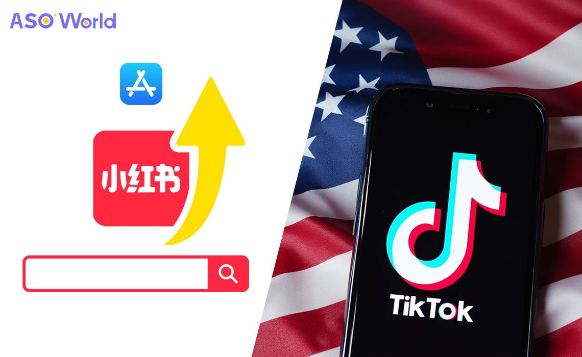 RedNote, 미국 앱스토어에서 1위 달성, TikTok 금지 우려 속 인기 상승