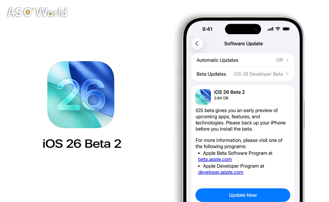 What's New in iOS 26 Beta 2: UI Refinements, Recovery Assistant, and More