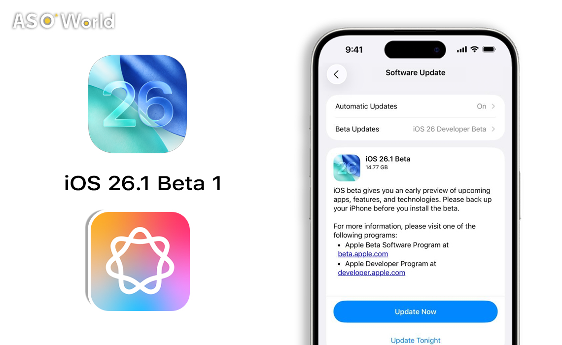 What's New in iOS 26.1 Beta: Apple Intelligence, Music Gestures, and More