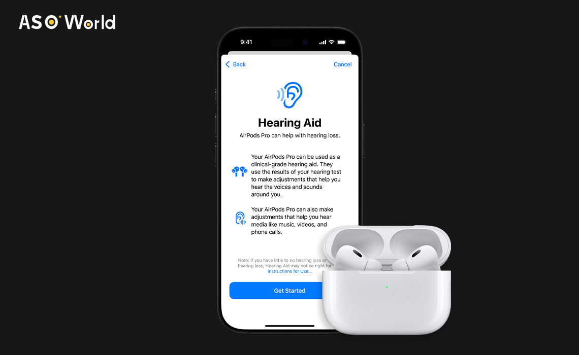 FDA Approves AirPods Pro 2 as Over-the-Counter Hearing Aids