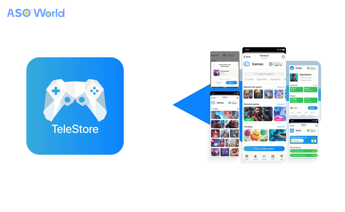 TeleStore Debuts as a Developer-Centric App Platform