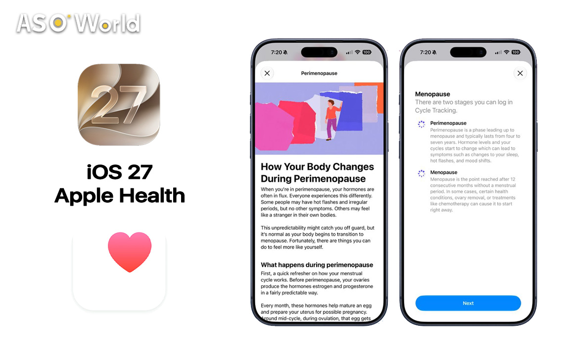 iOS 27 Health App: How Apple Is Closing Medicine's Biggest Gap for Women Over 40