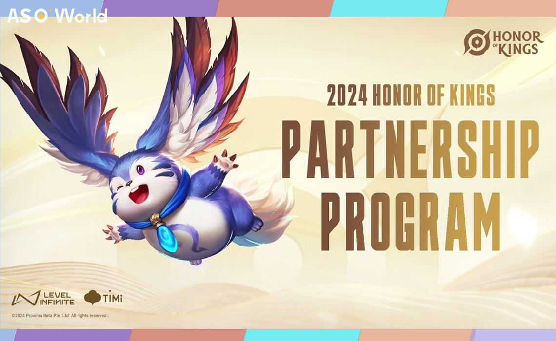Honor of Kings Announces Esports Partnership Program