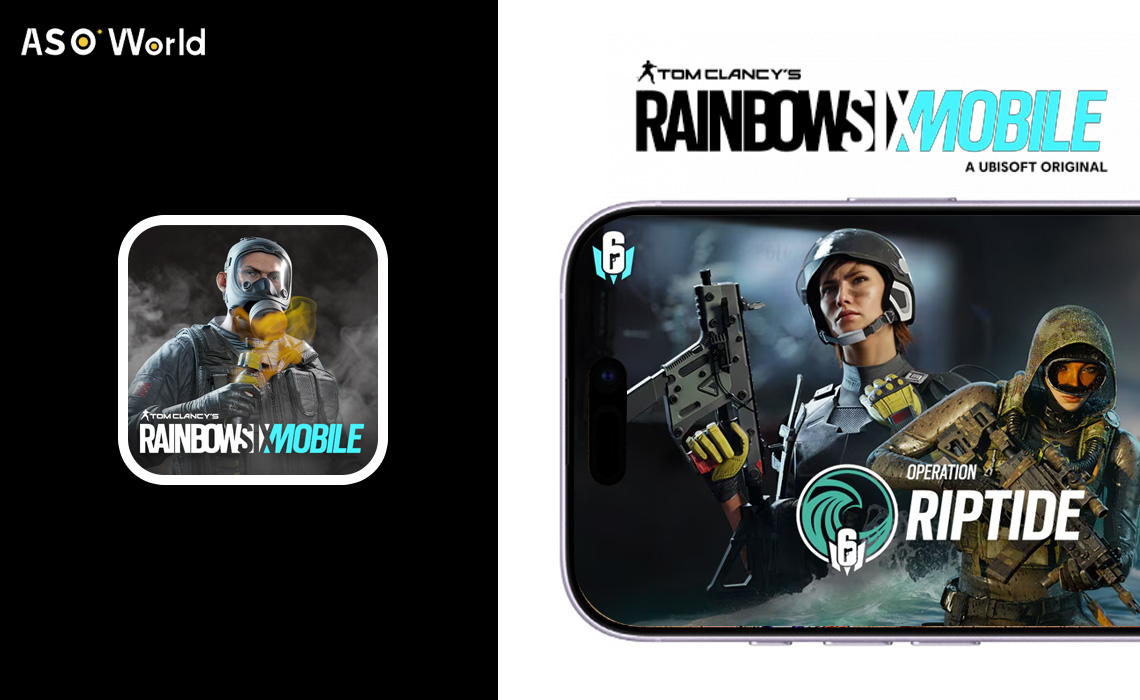 Всё, что нужно знать о Rainbow Six Mobile