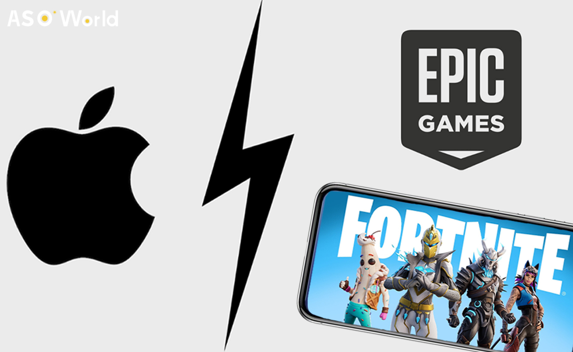Apple's Ban on Epic's Account Derails EU Store and Fortnite iOS Return