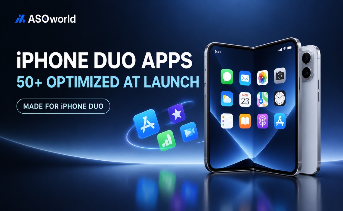 50以上の最適化済みアプリと共にiPhone Duoが登場:「Made for iPhone Duo」がユーザーとデベロッパーにもたらす意味