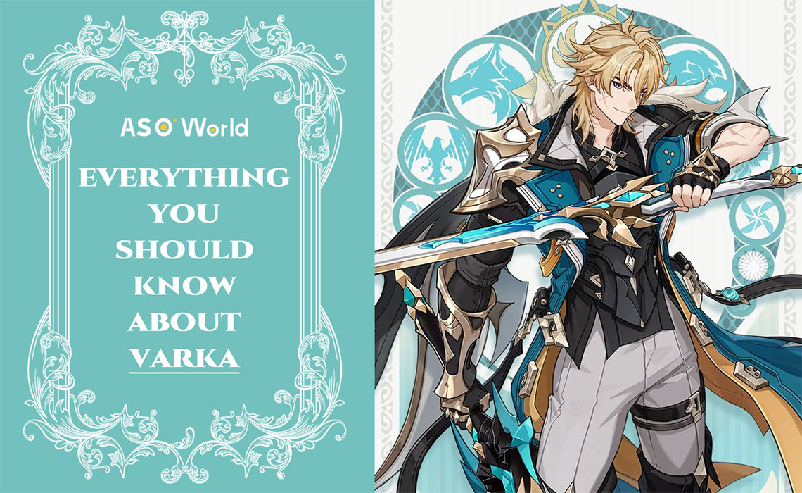 Genshin Impact: Everything You Should Know about Varka