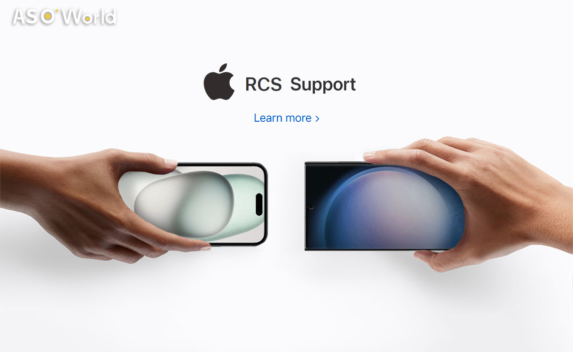 Apple объявляет о поддержке обмена сообщениями RCS в 2024 году для улучшения связи iPhone и Android