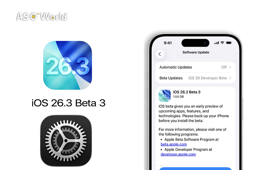 What's New in iOS 26.3 Beta3: Android Transfer, Notification Forwarding, and EU Features
