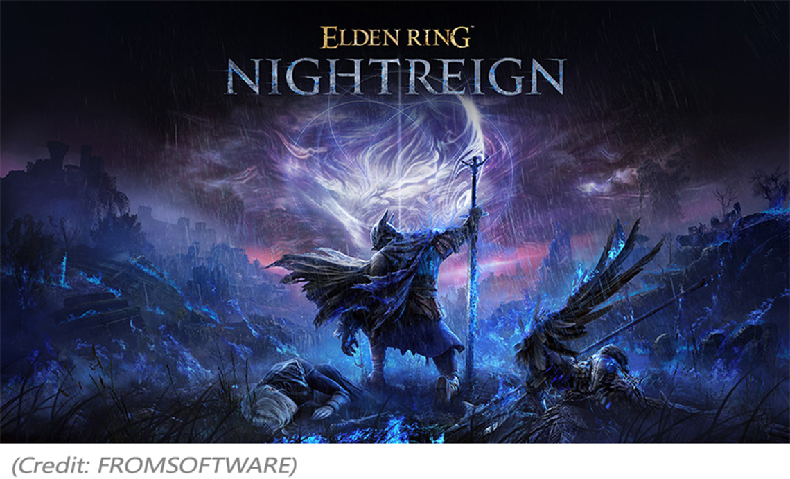 Elden Ring Nightreign: всё, что вам нужно знать