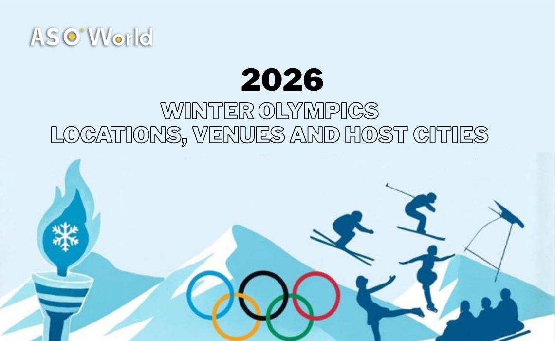 Everything You Need to Know About the 2026 Winter Olympics: Locations, Venues, and Key Details