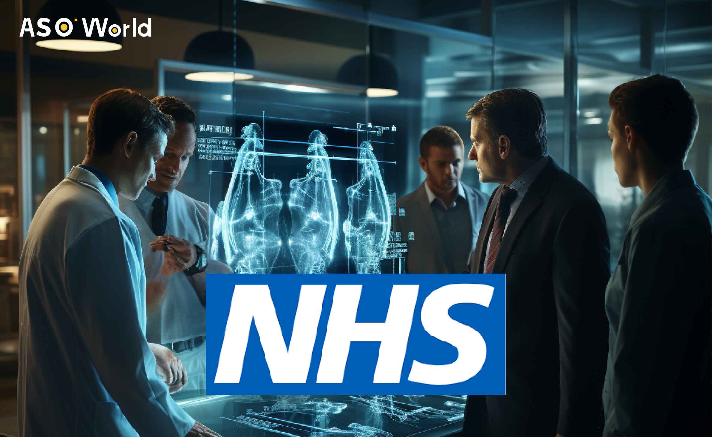 영국 NHS, AI 통합하여 골절 감지 강화