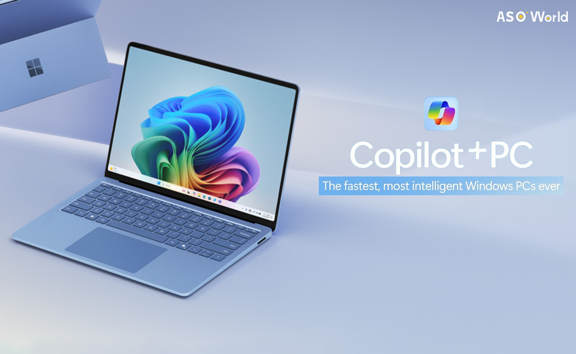 Microsoft, Copilot+ PC를 공개합니다: AI 기반 컴퓨팅의 새로운 시대