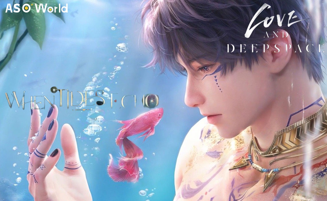 Love and Deepspace Expands with "When Tides Echo" Event