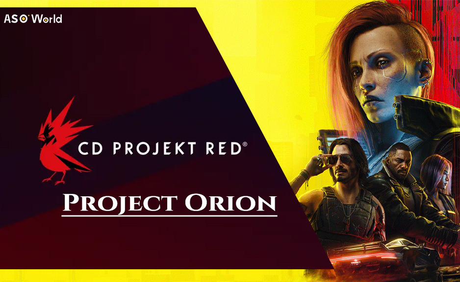 Project Orion: CD PROJEKT REDがサイバーパンク2077に続く大きな飛躍