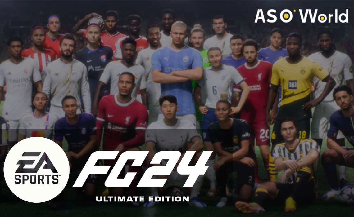 EA Sports FC 24 웹 앱 출시일 및 Ultimate Team 킥스타트 가이드