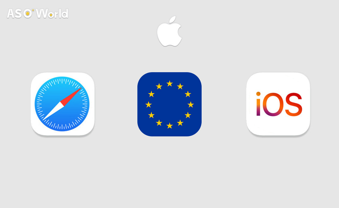 Apple、EUユーザー向けの大規模アップデートを発表：ブラウザの選択、デフォルトアプリ、アプリの削除
