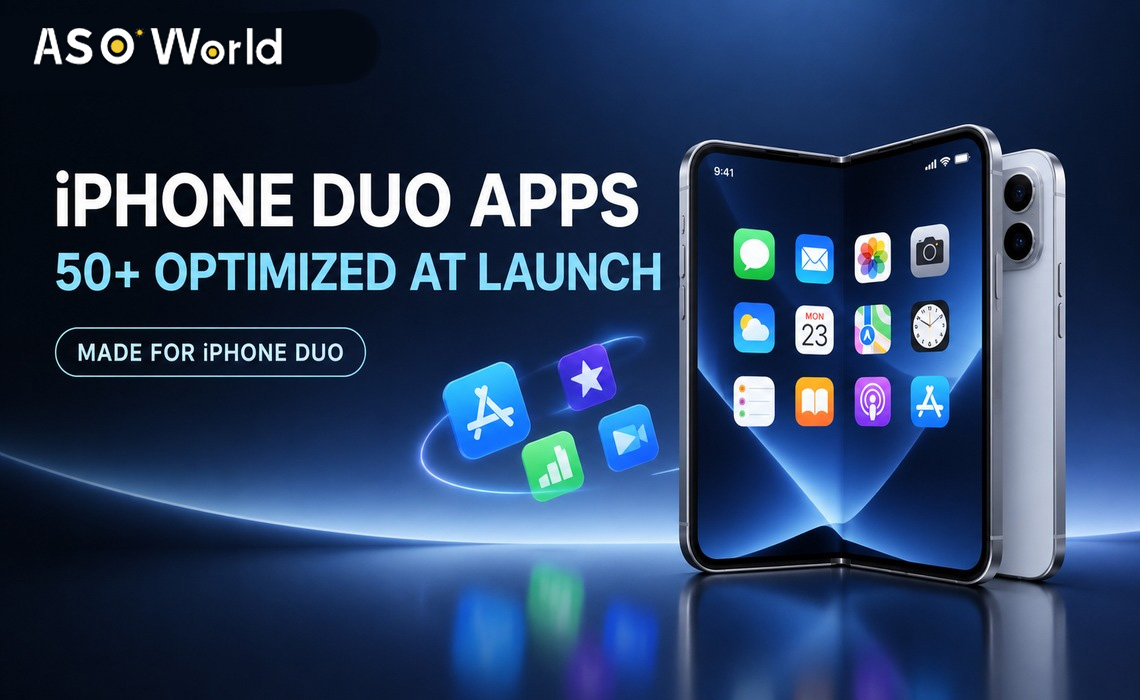 iPhone Duo Launches With 50+ Optimized Apps: What "Made for iPhone Duo" Means for Users and Developers