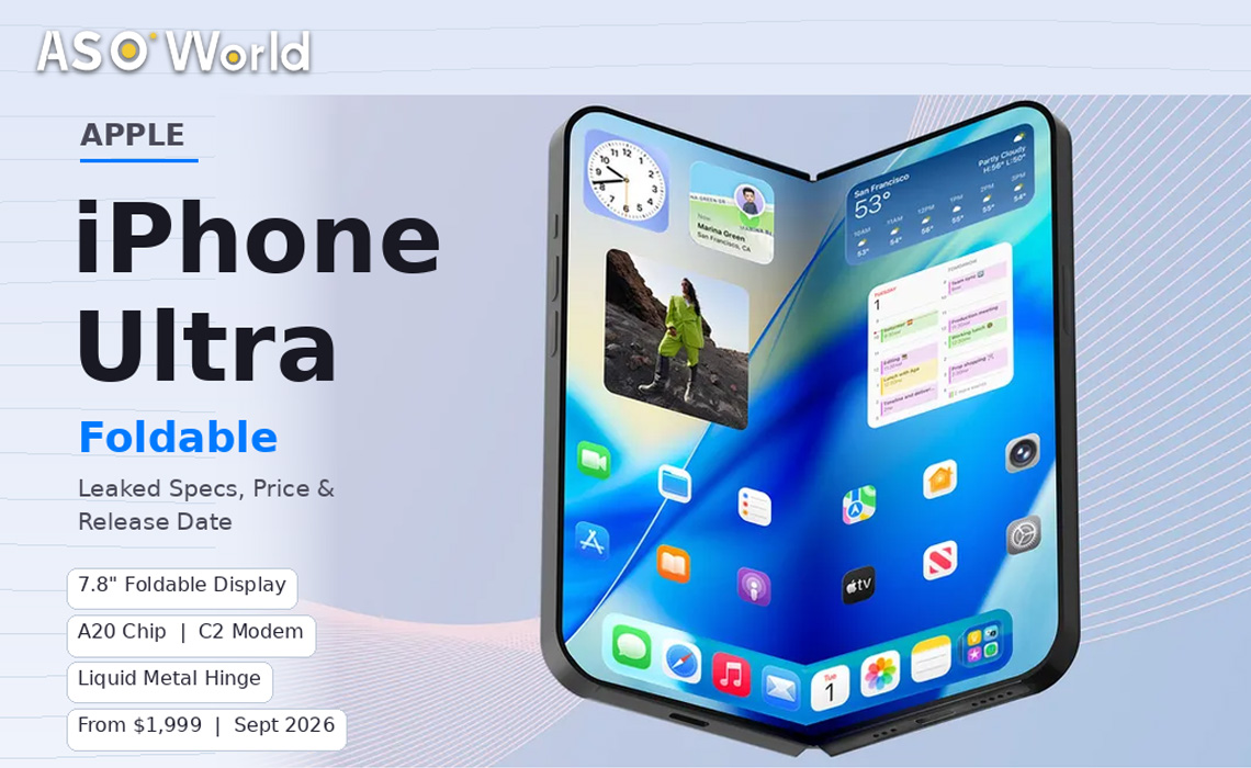 iPhone Ultra Leaked: Apple's First Foldable Is Real — Here's Everything We Know About the Specs, Price, and Launch Date