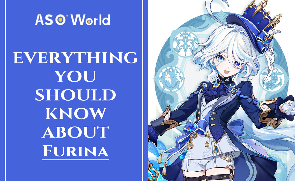 Genshin Impact: всё о Furina