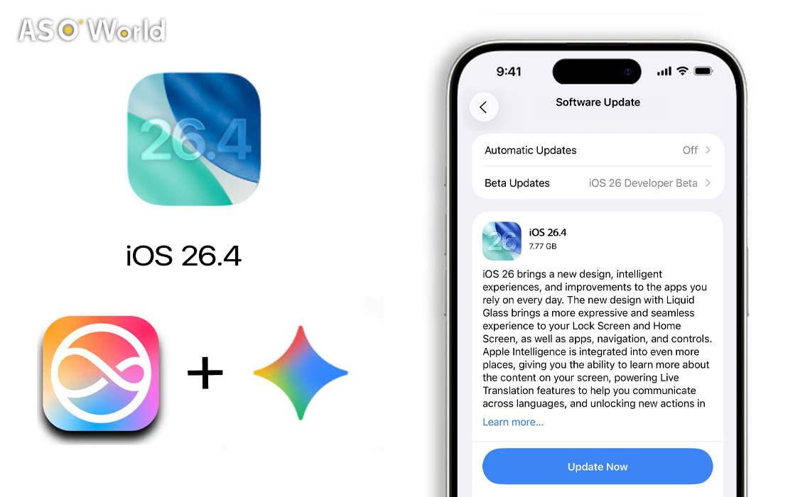 What’s New in iOS 26.4 Beta: Siri 2.0 Enhancements, Performance Tweaks, and System Refinements Incoming