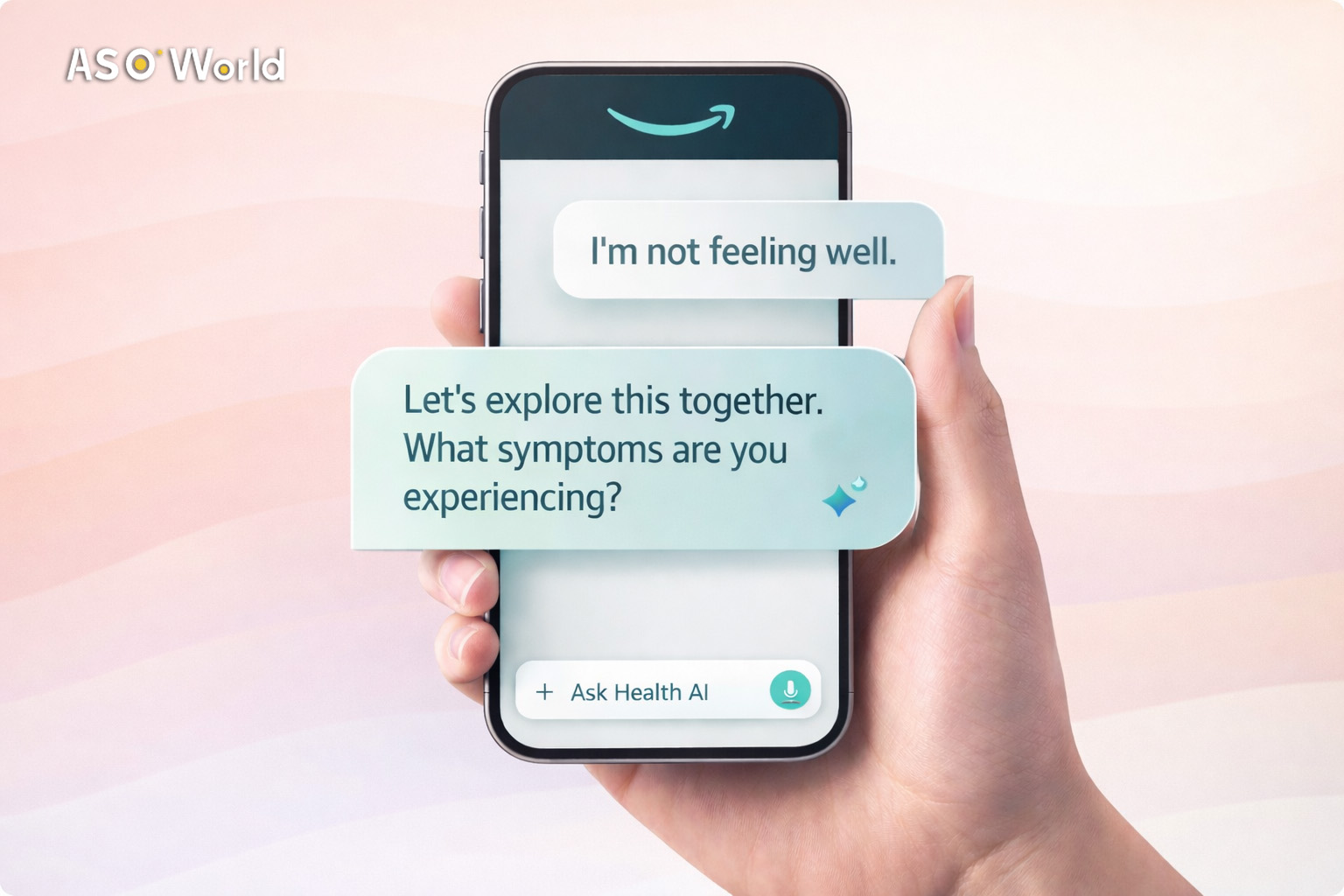 アマゾン、無料の健康AIアシスタントを全ユーザーに拡大