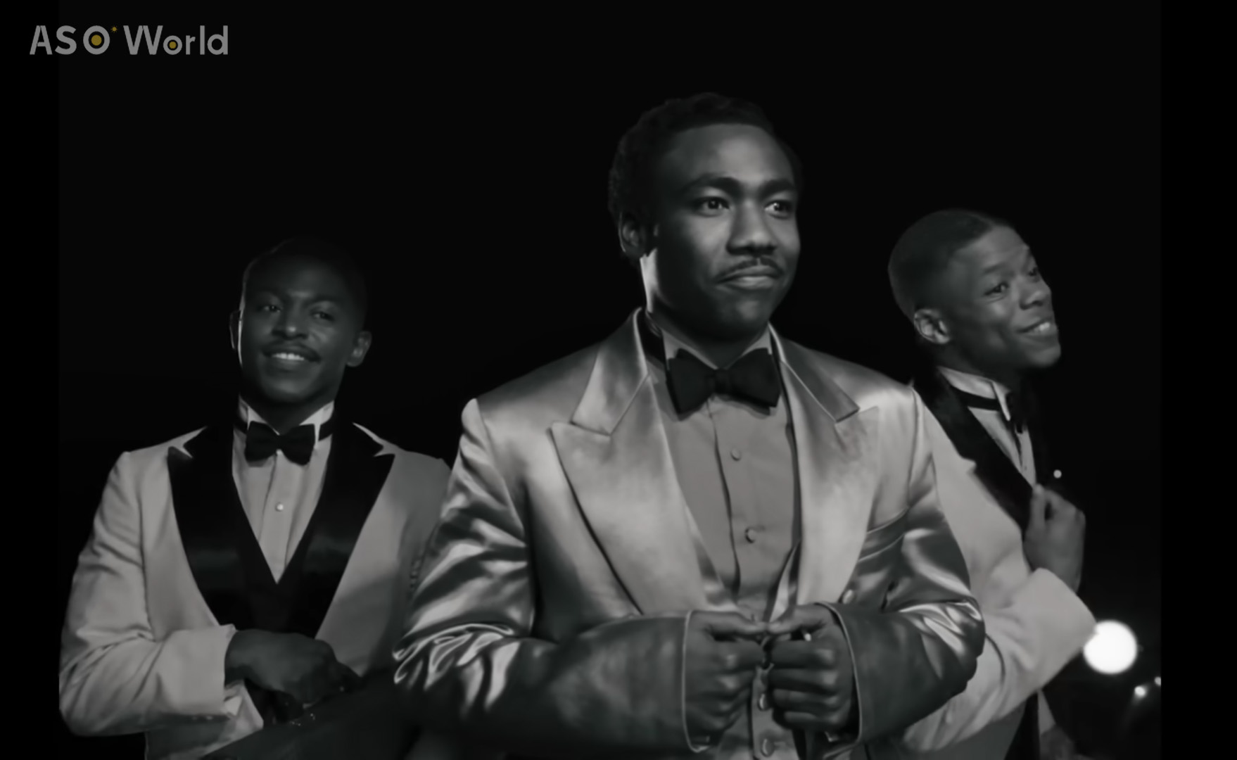 Childish Gambino выпускает завершенную версию '3.15.20' под названием 'ATAVISTA'