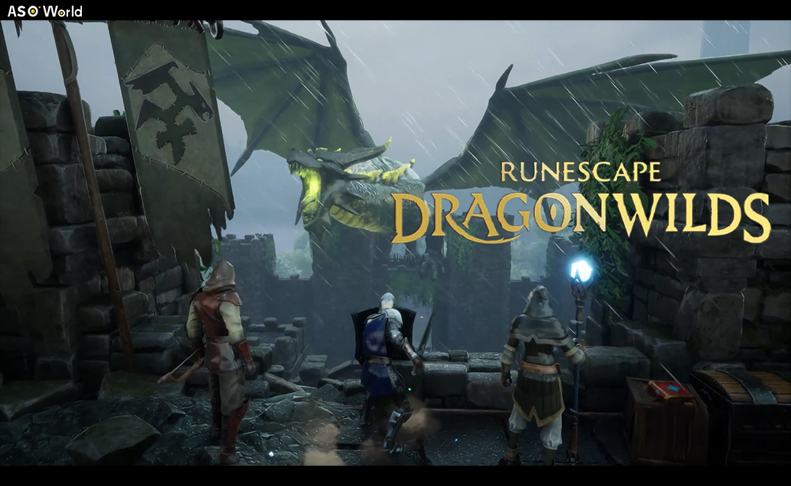 Jagex Announces RuneScape: Dragonwilds - Here's Everything You Should Know
