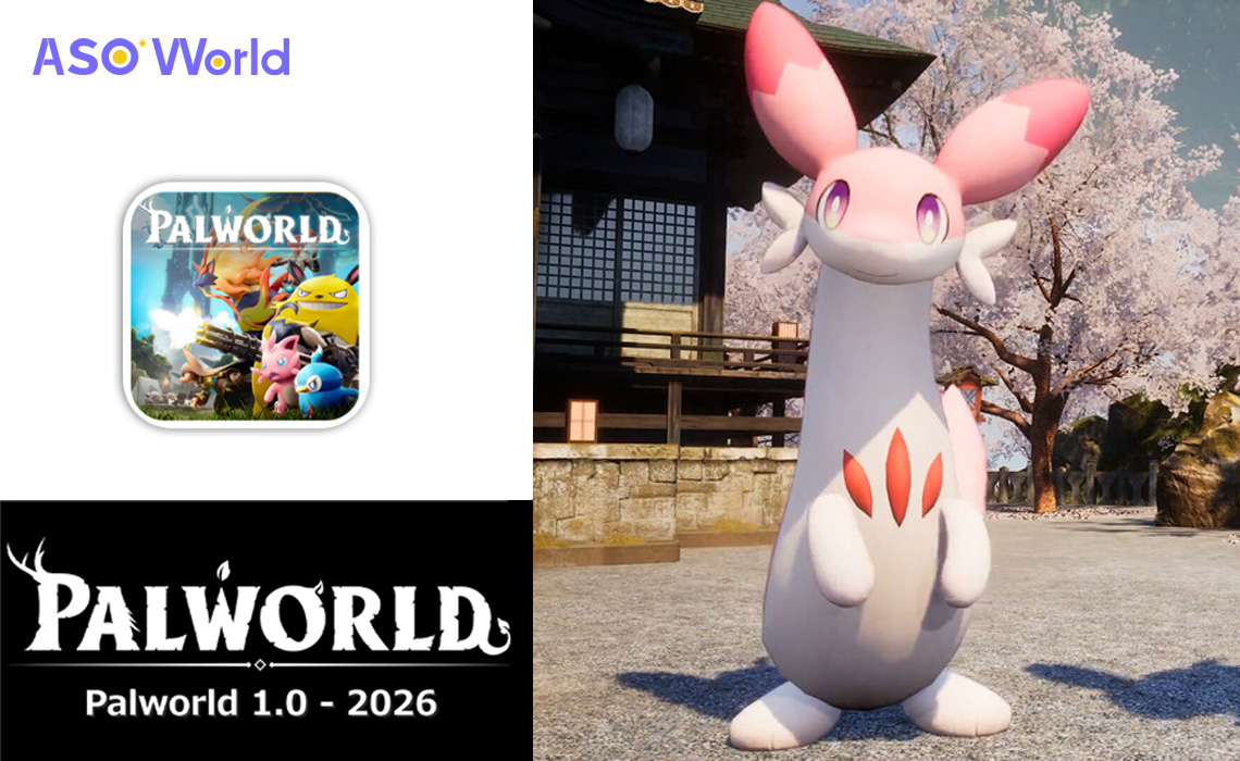 Palworld 1.0 リリース 2026：サバイバル大改修のすべて