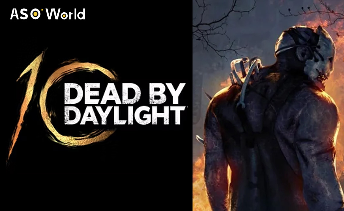 Dead by Daylight's Biggest Week Ever: Jason Voorhees Arrives as DBD Turns 10