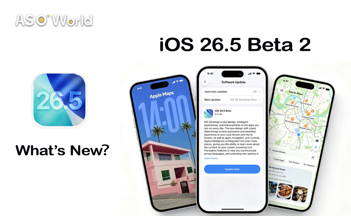 What's New in iOS 26.5 Beta 2: Enhanced Maps, Smarter Messages, and Performance Fixes