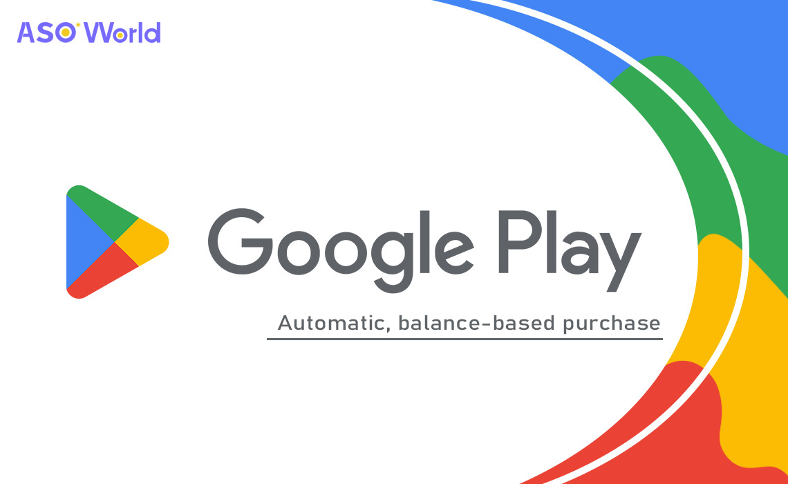 Google、アプリとゲームの自動課金を公開～デジタル支出を簡素化