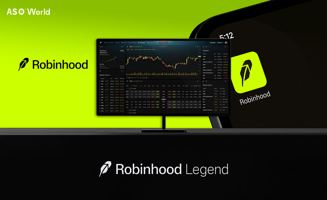 Robinhood Launches Desktop Platform With Futures Trading ASO World Robinhood Launches Desktop Platform With Futures Trading ASO World