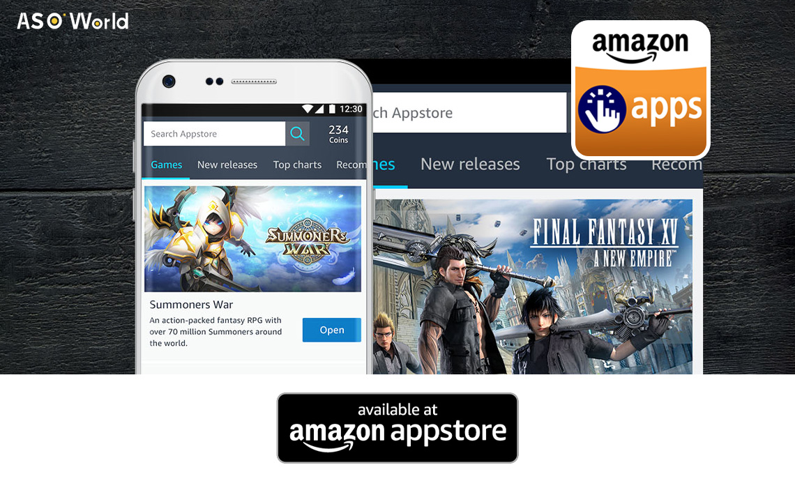 Amazon Discontinues Android Support for Appstore