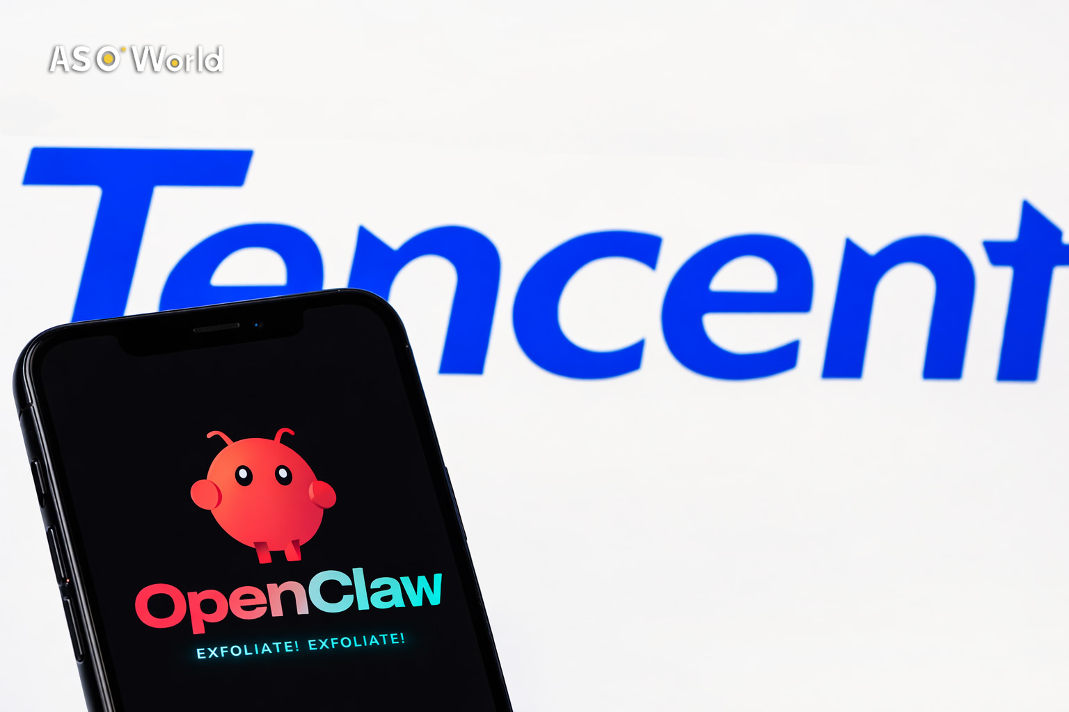 Tencent Backs OpenClaw After Data Scraping Dispute With Developer