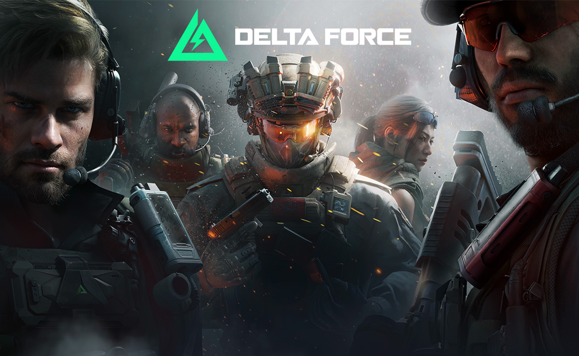Everything You Should Know about the New F2P Tactical FPS, "Delta Force: Hawk Ops"