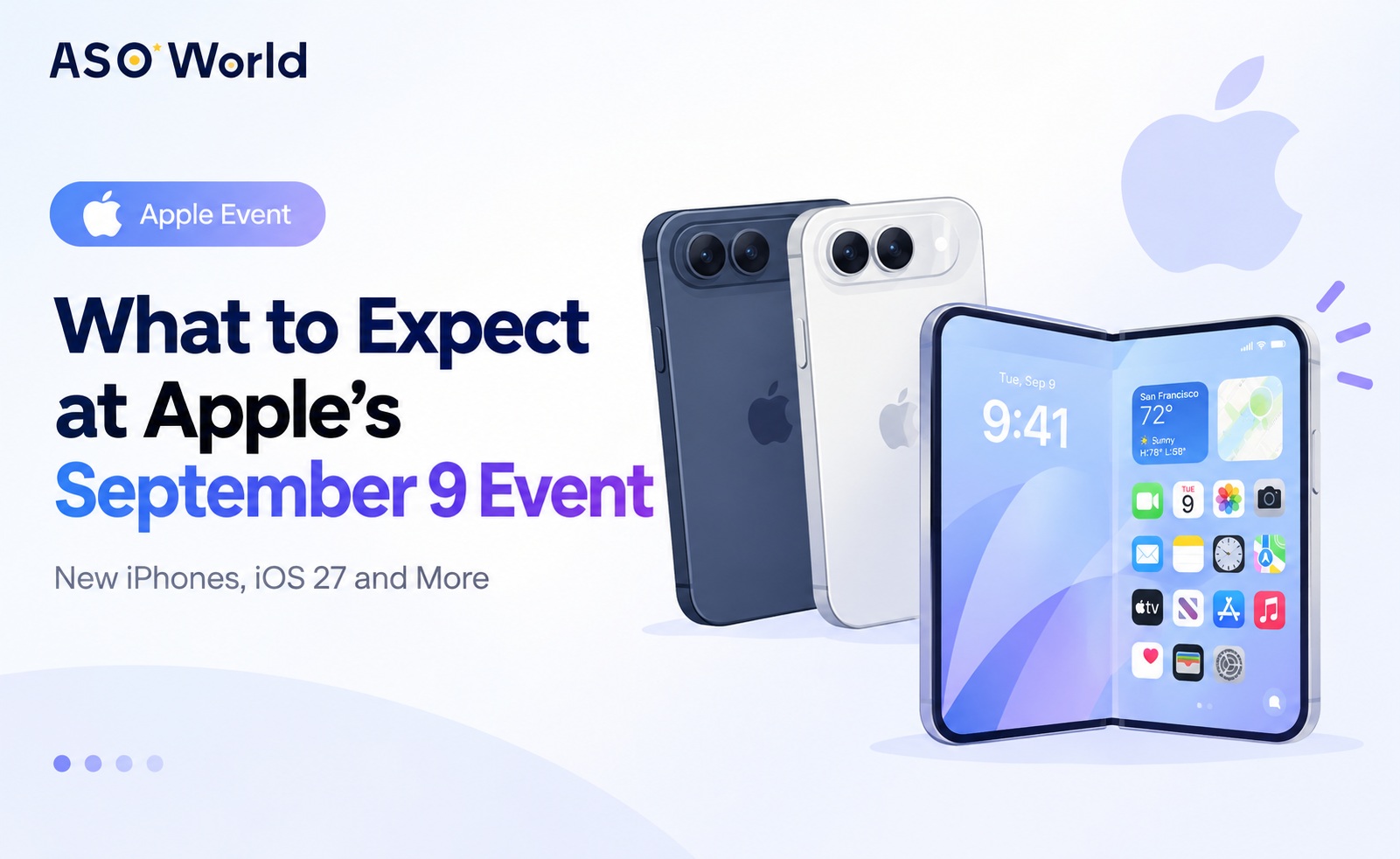 iPhone Duo, iPhone 18 Pro, Apple Watch Ultra 4 & AirPods 5: Everything Announced at Apple Event 2026