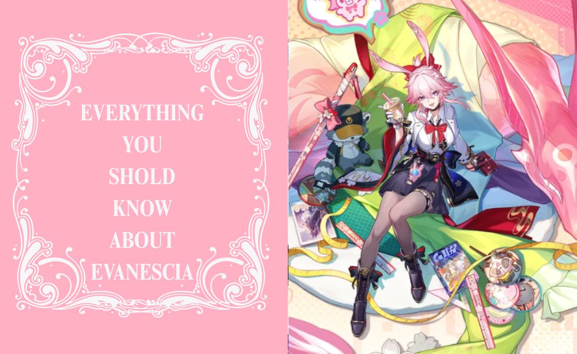 붕괴: 스타 레일 - 에바네시아에 대해 알아야 할 모든 것