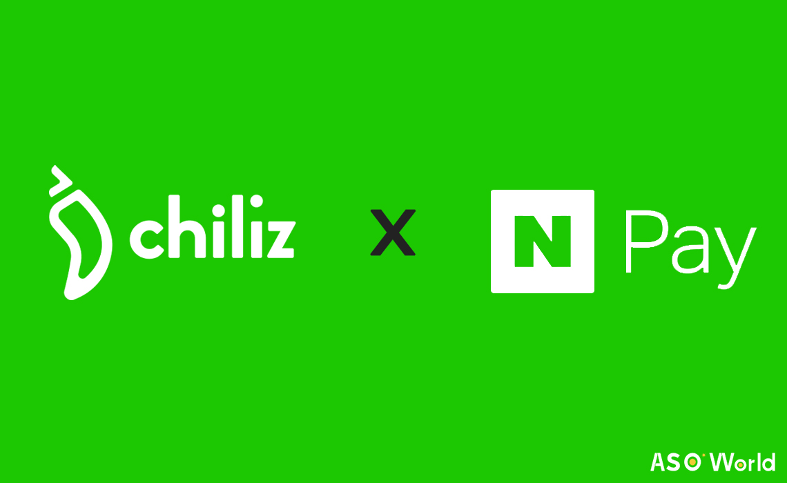 Naver сотрудничает с Chiliz для запуска криптокошелька в Южной Корее