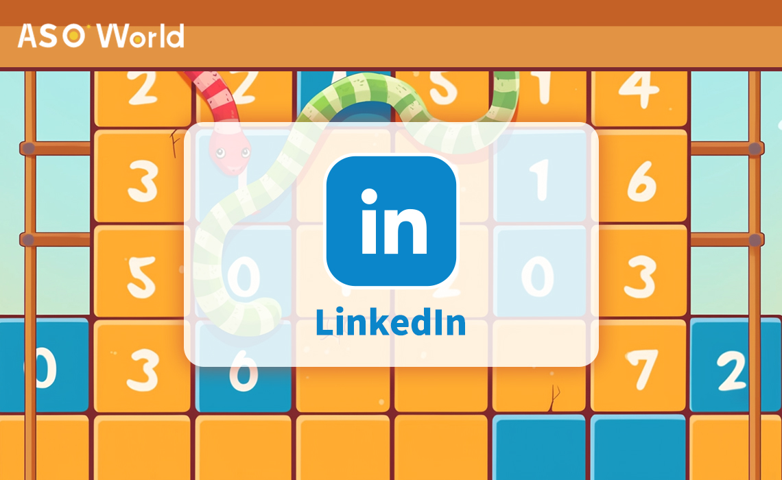 Linkedin Leaps Into Gaming To Engage Over 1 Billion Users Aso World Linkedin Leaps Into Gaming To Engage Over 1 Billion Users Aso World