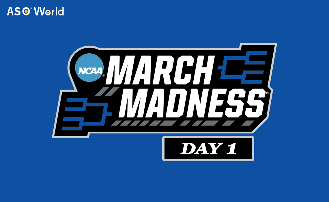 Итоги первого дня: главные моменты March Madness 2025