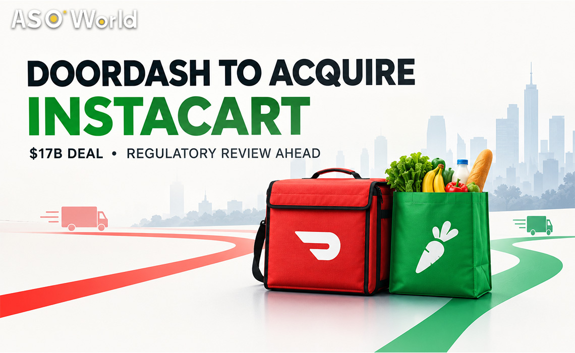 DoorDash to Acquire Instacart for $17 Billion: Deal Terms, What Changes for Shoppers and Dashers, and the Antitrust Questions Ahead