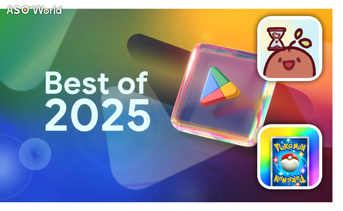 Google Play Best Apps & Games 2025: Key App Market Trends You Should Notice