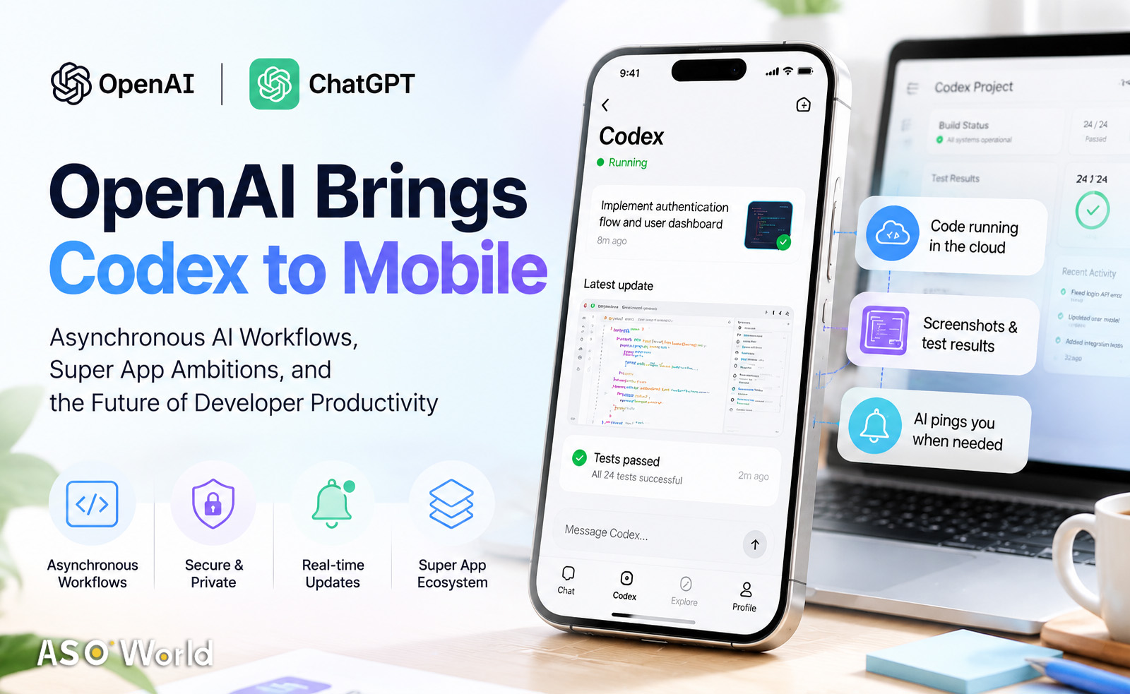 OpenAI’s Mobile Codex Unveils the Super App Threat to Workflows