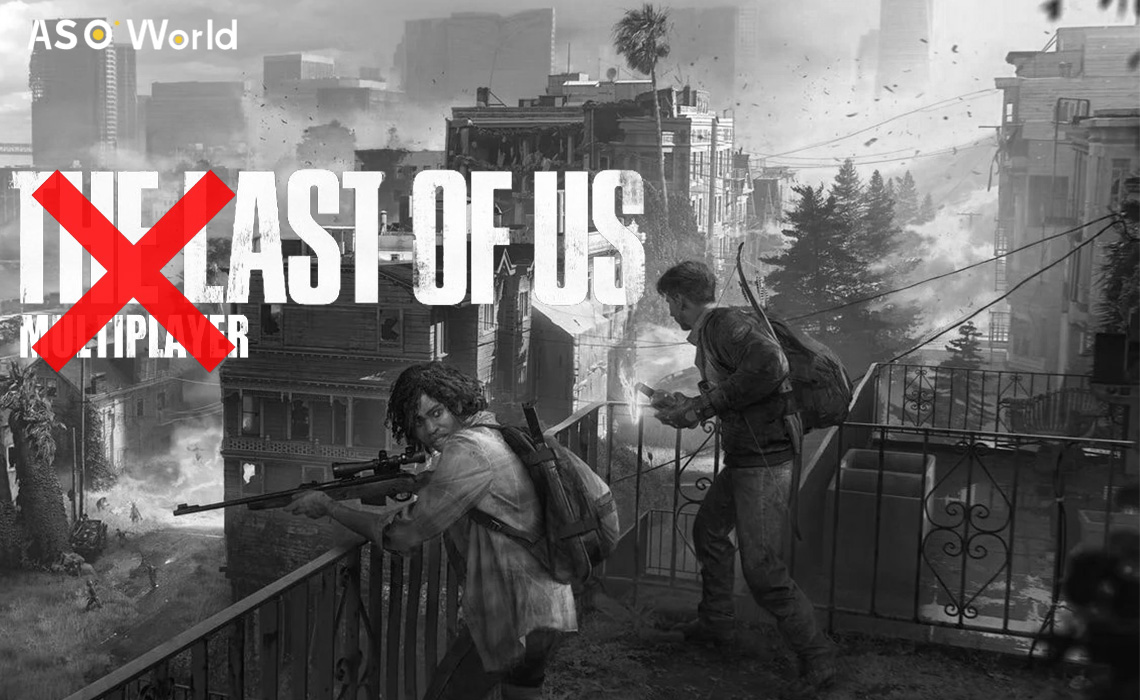 Naughty Dog Cancels The Last of Us Online to Focus on Single-Player Titles