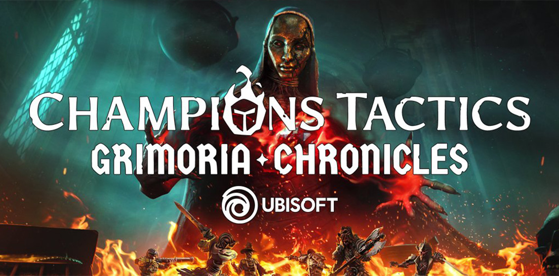 Ubisoft、NFTゲーム「Champions Tactics: Grimoria Chronicles」を発表