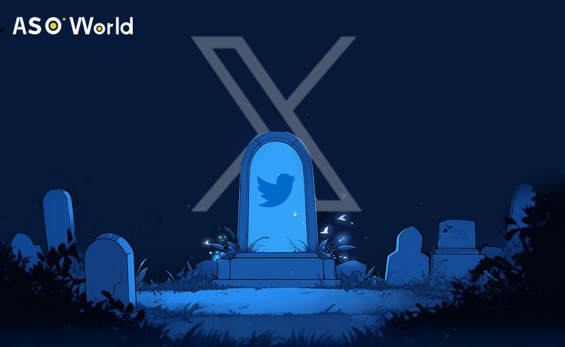Twitter의 X 리브랜딩 및 TikTok의 텍스트 게시물: 소셜 미디어 패권을 위한 전투