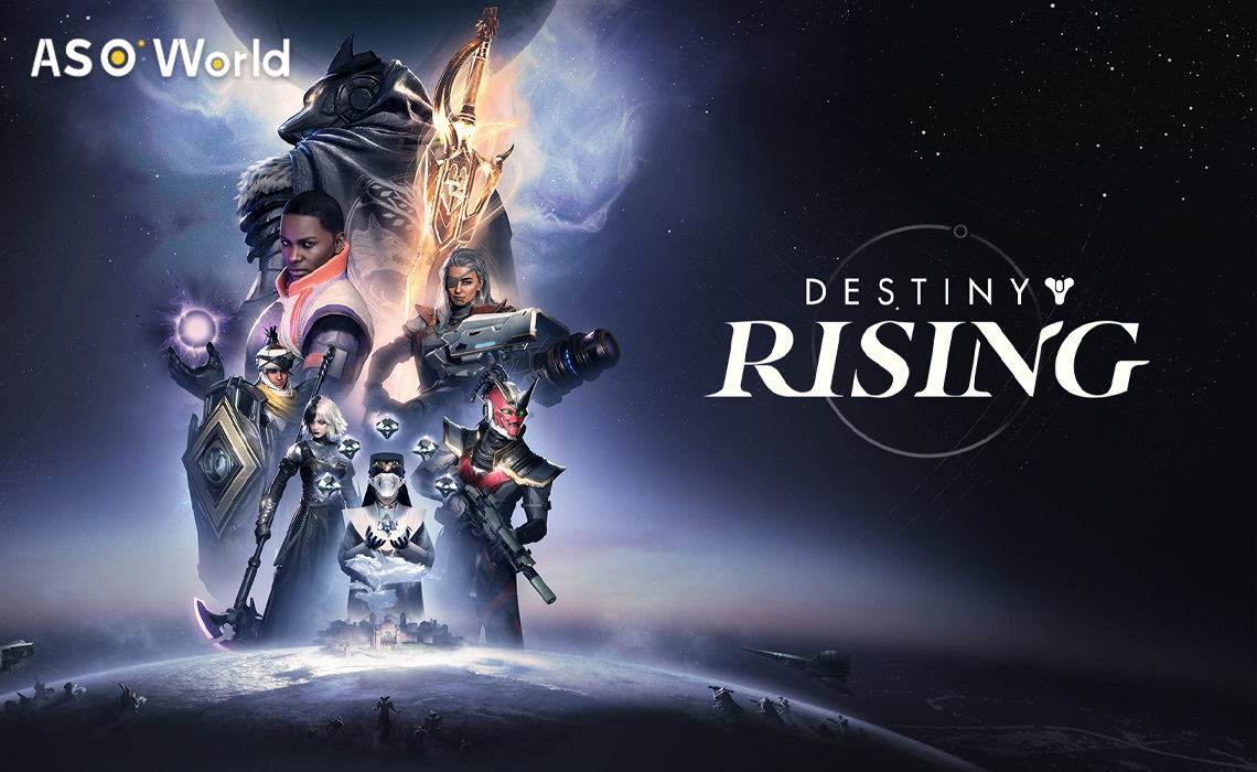 NetEase and Bungie Unite to Launch Destiny: Rising Mobile Game