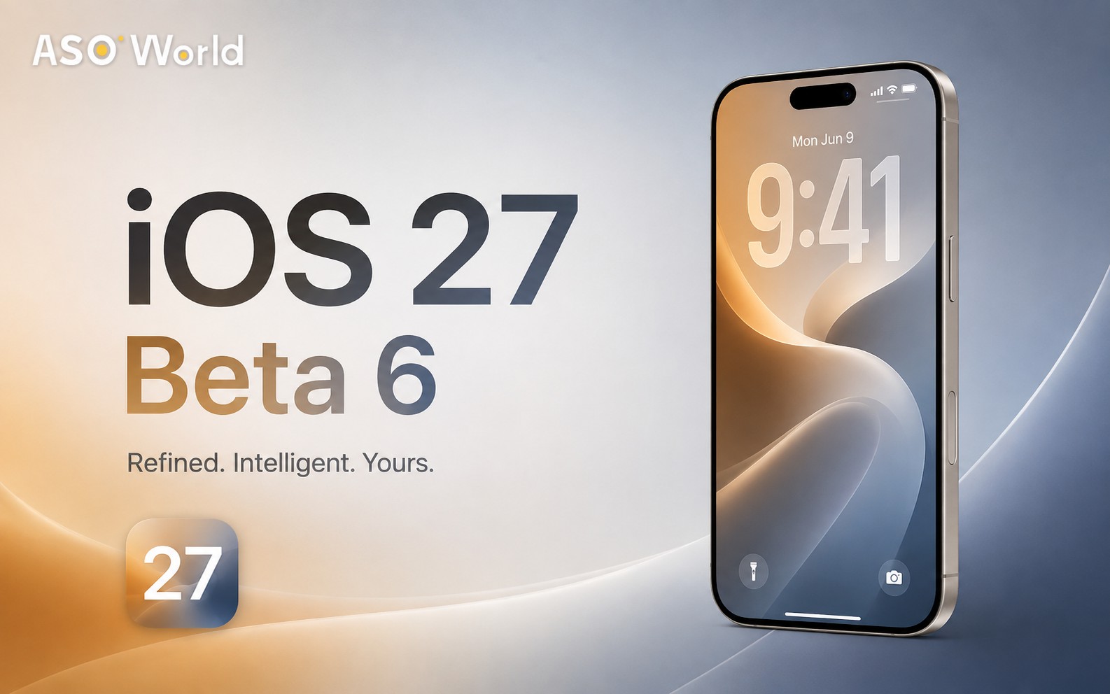 Apple iOS 27 Beta 6: Your Complete Guide to the September 14 Launch
